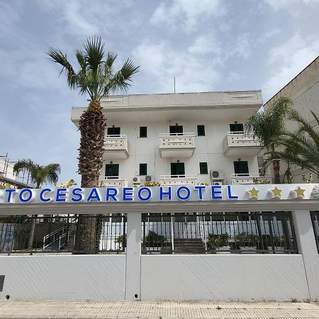 Porto Cesareo Hotel Extérieur photo