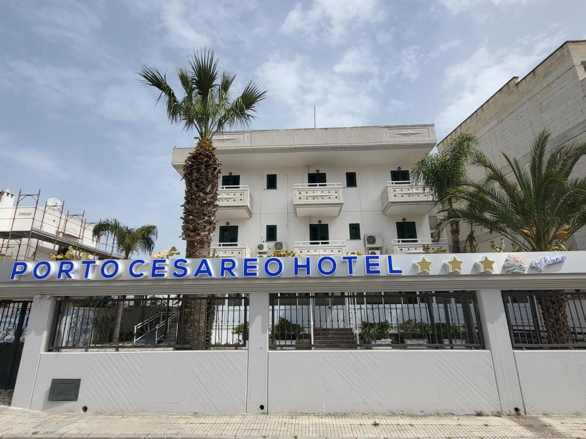 Porto Cesareo Hotel Extérieur photo
