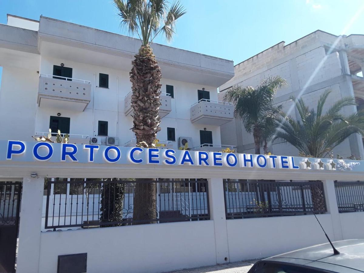 Porto Cesareo Hotel Extérieur photo
