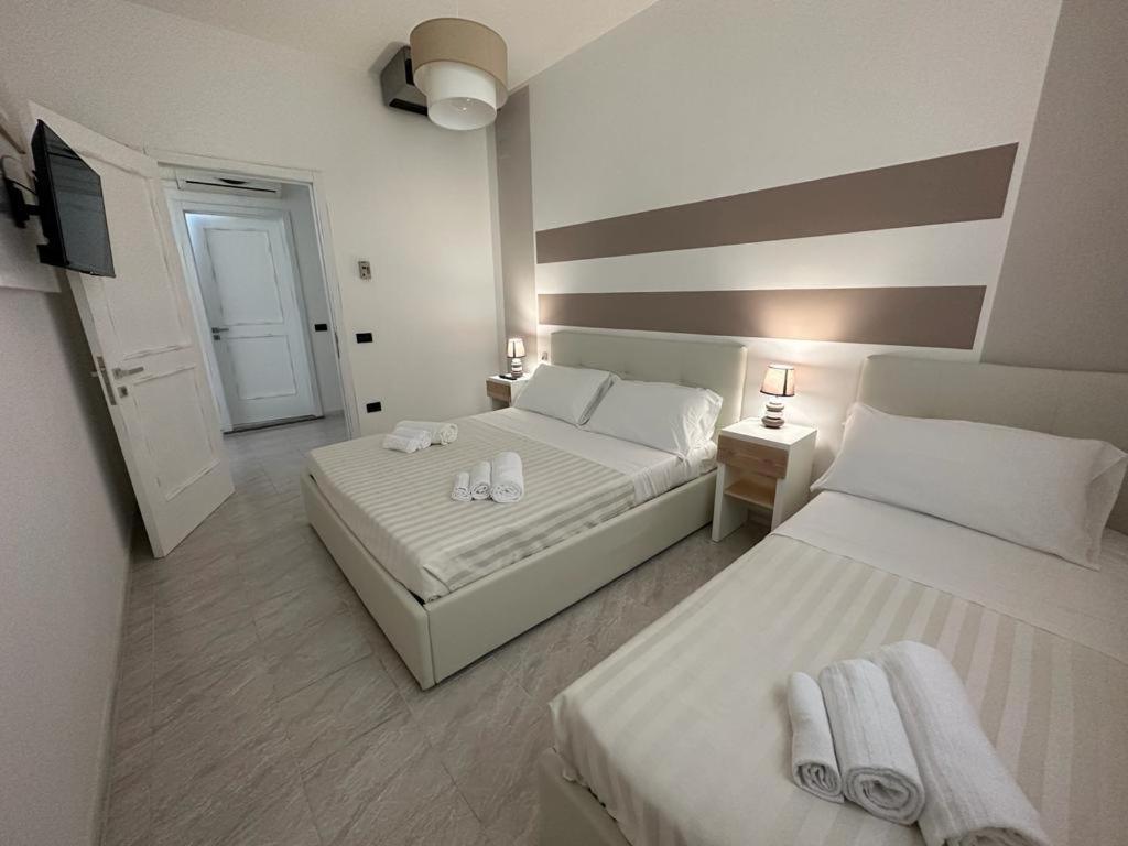 Porto Cesareo Hotel Extérieur photo
