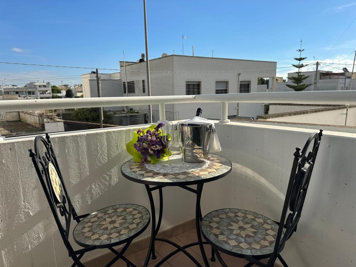 Porto Cesareo Hotel Extérieur photo