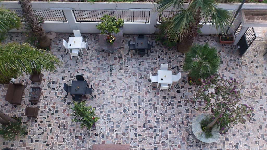 Porto Cesareo Hotel Extérieur photo