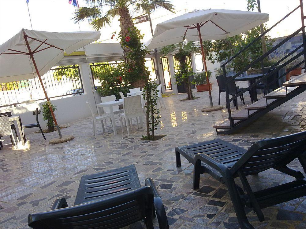 Porto Cesareo Hotel Extérieur photo