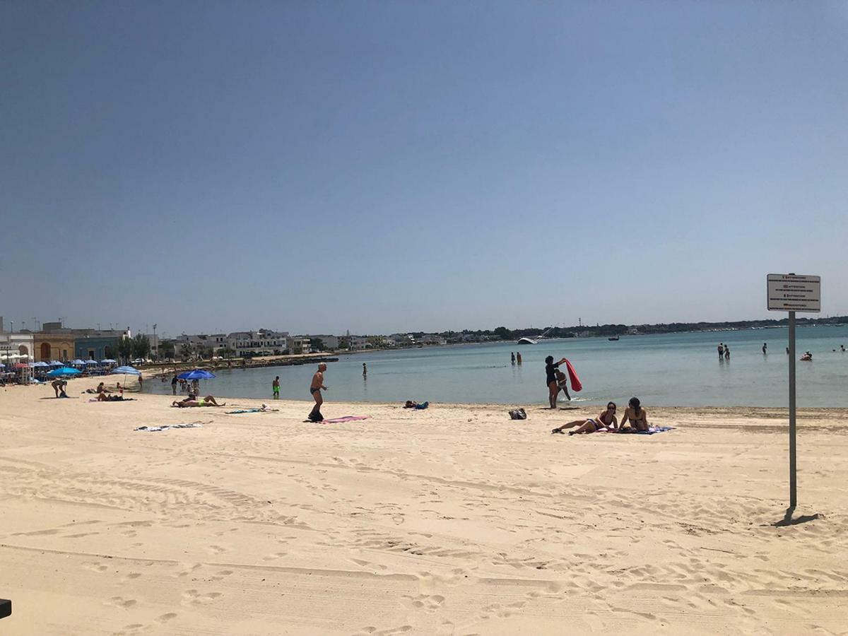 Porto Cesareo Hotel Extérieur photo